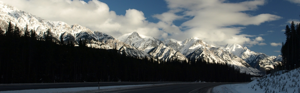 The Sawback Range